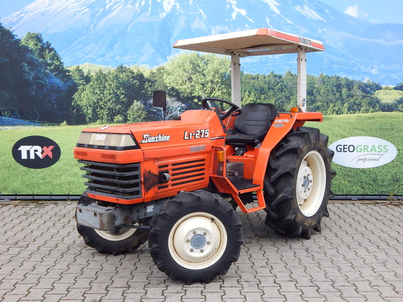 Kubota, model L1-275, nr. ramy: 90864 4WD