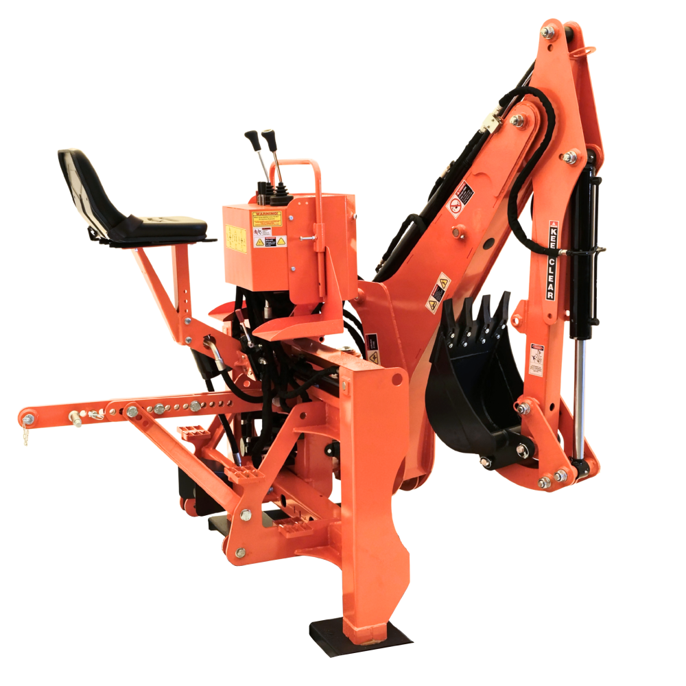 Koparka BHMS225 + przesuw GEOGRASS