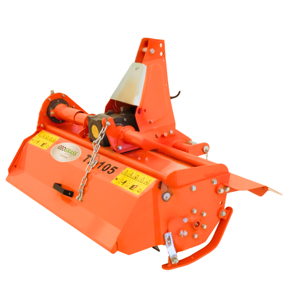 glebogryzarka TL 105 GEOGRASS