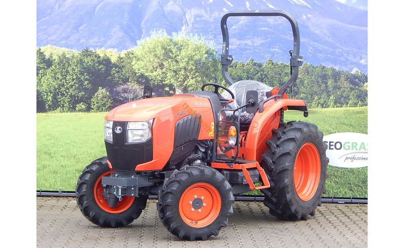 Kubota, model L1452