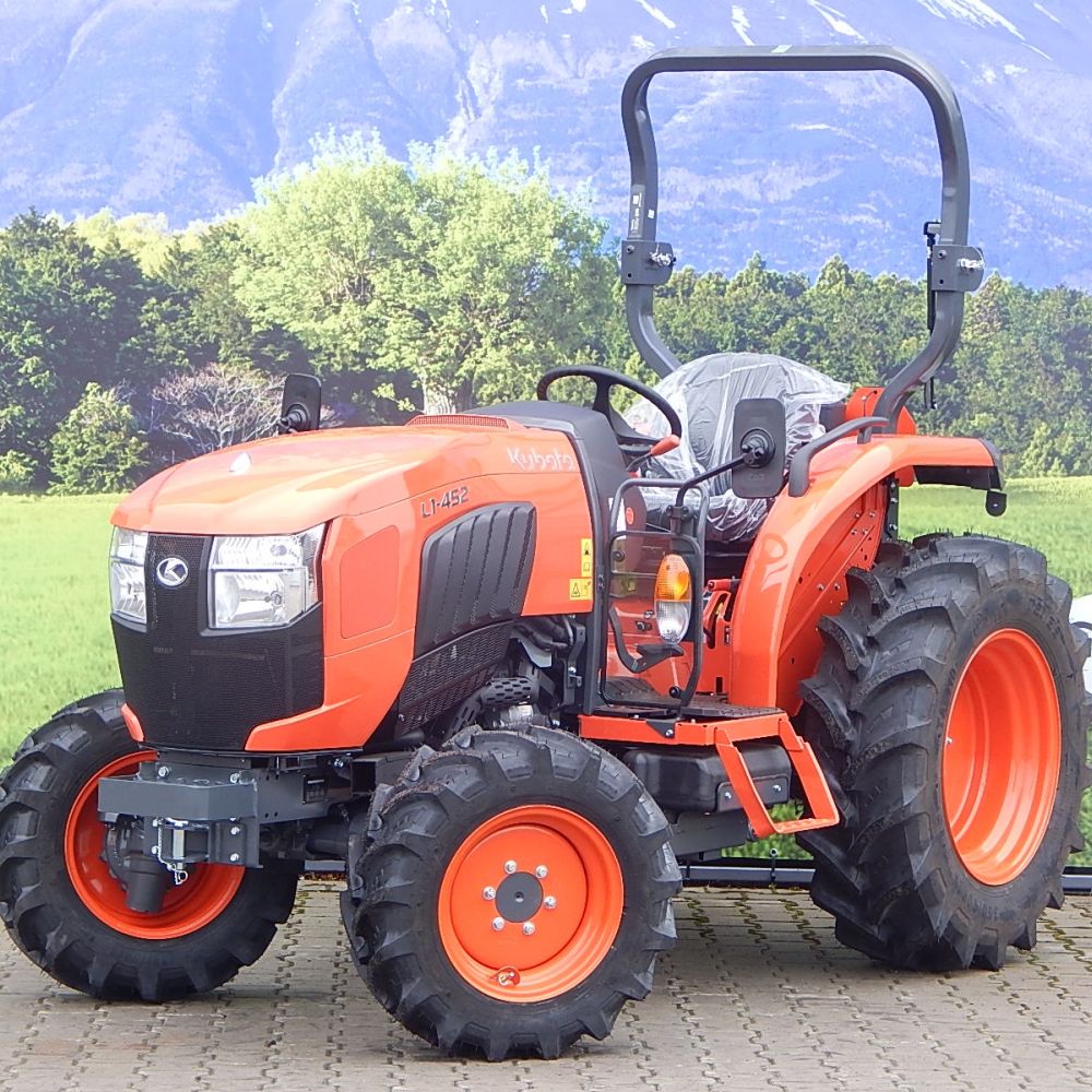 Kubota, model L1452