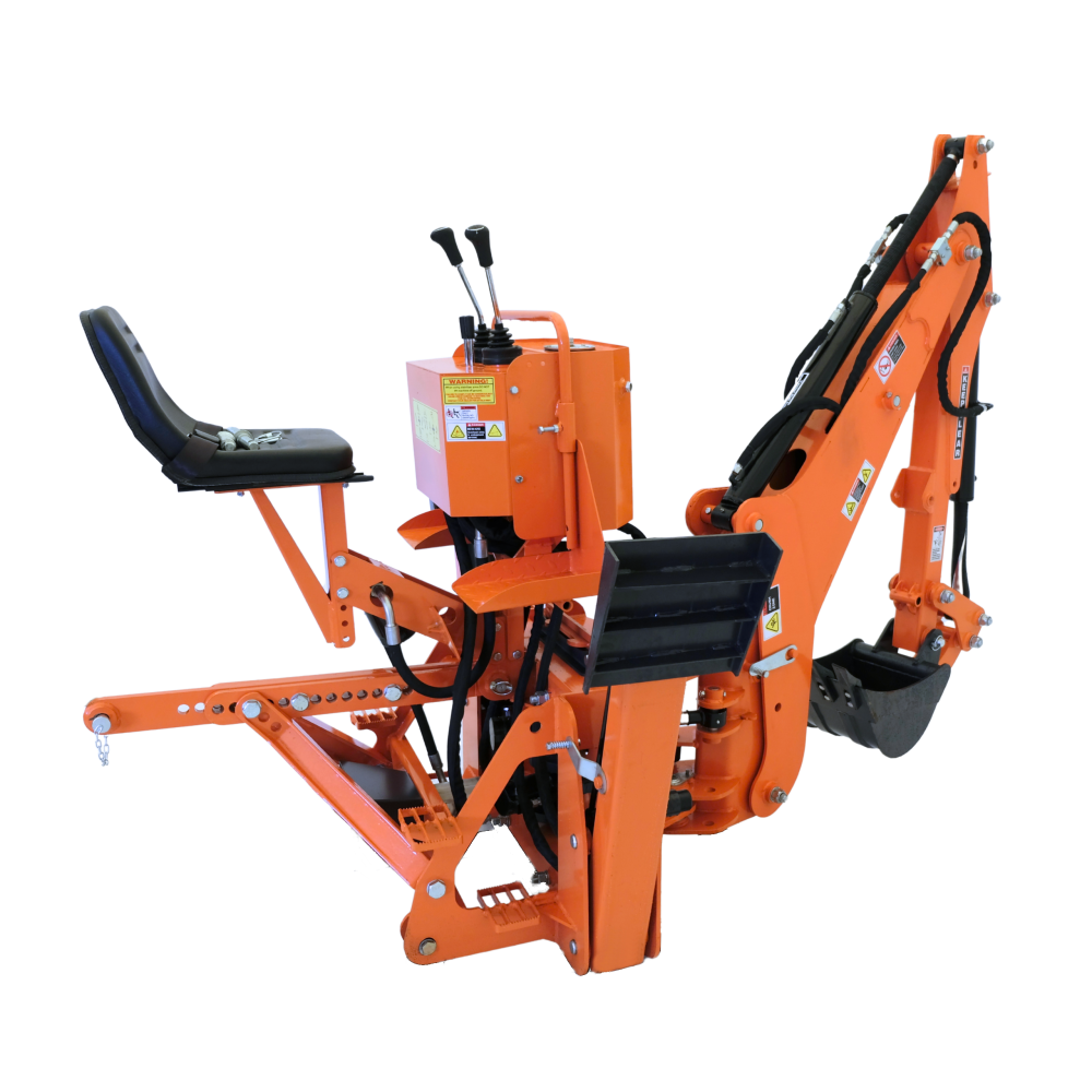Koparka BHM225  GEOGRASS