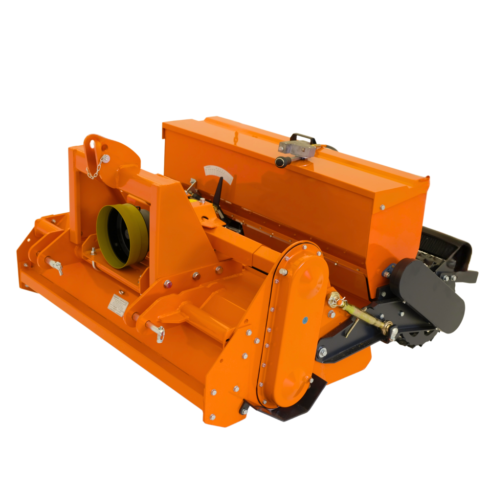 Agregat uprawowy SB 125 GEOGRASS SIEWNIK