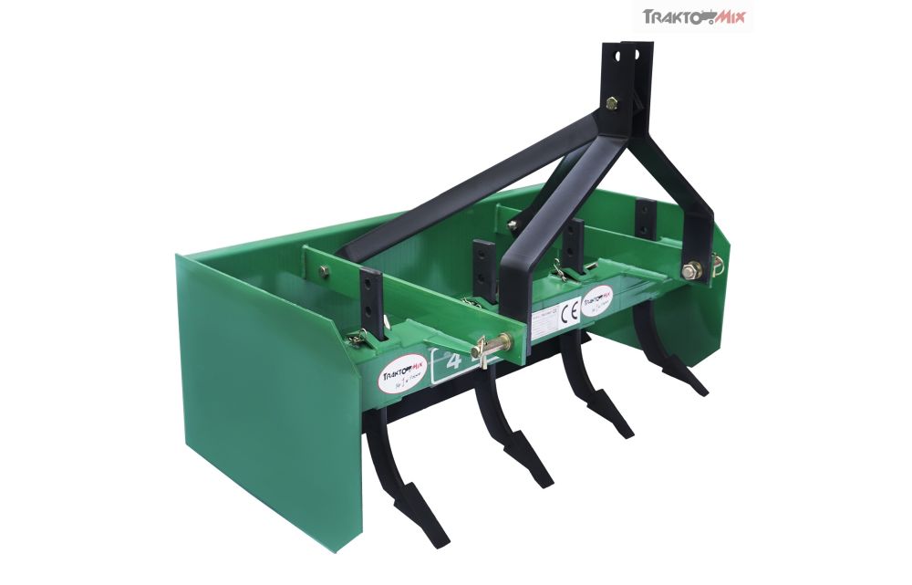 Niwelator z koszem RBB6FT  180cm TRX