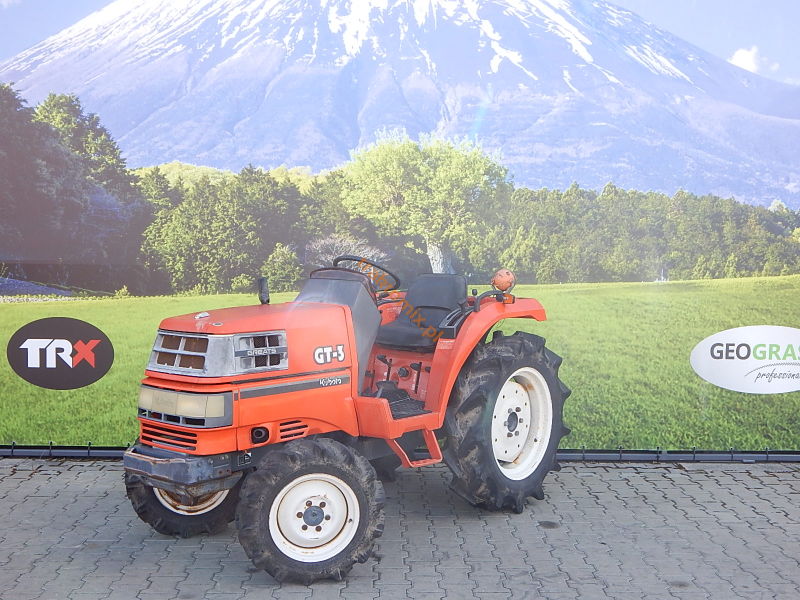 Kubota, model GT3, nr ramy 51497 4WD