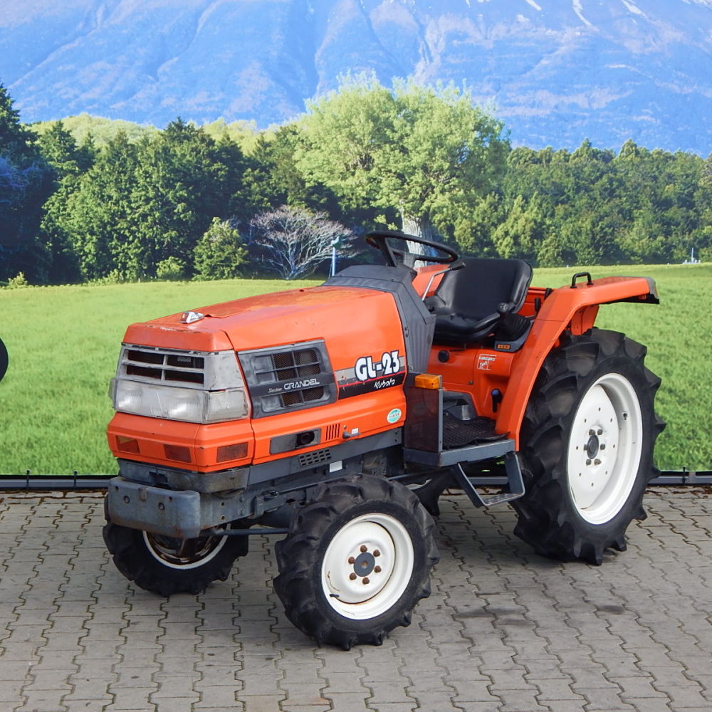 Kubota, model GL23, nr. ramy: 32463 4WD