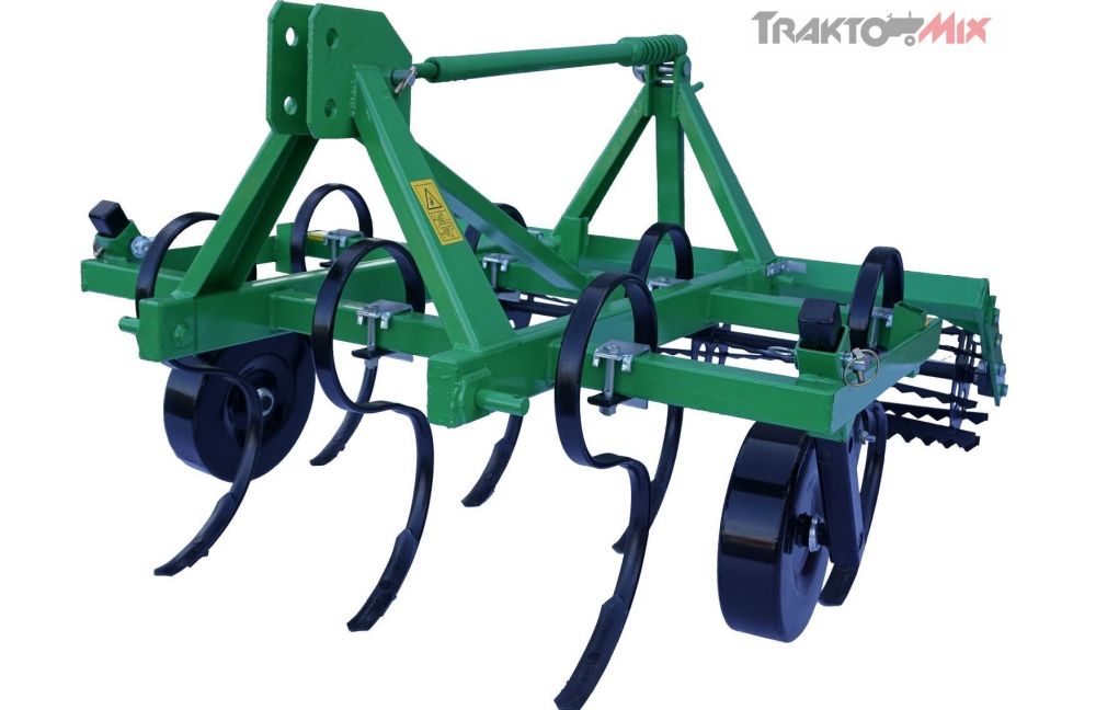 kultywator zawieszany U454/5 + wał / 1,5mb