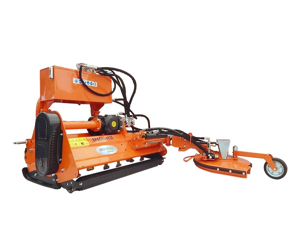 kosiarka bijakowa EFGCHSM 125 HSM54 GEOGRASS