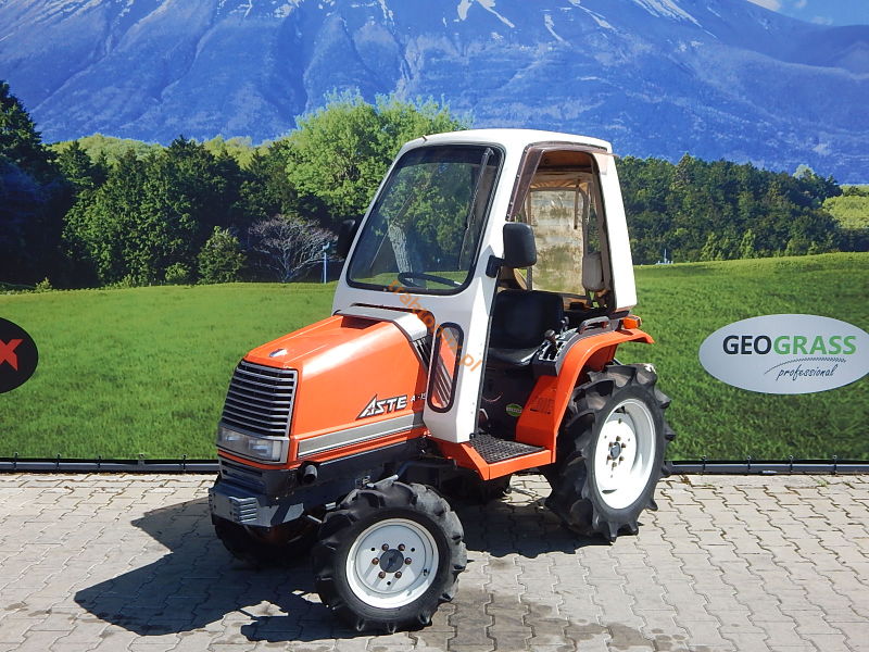 Kubota, model A-15 ASTE, nr.ramy:13102 4WD 1/2 KAB