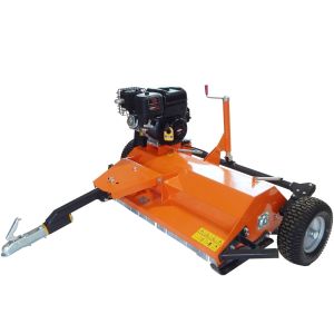 ATV-AT quad-mounted mower