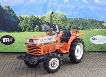 Kubota, model L1-R18, nr. ramy: 55969 4WD