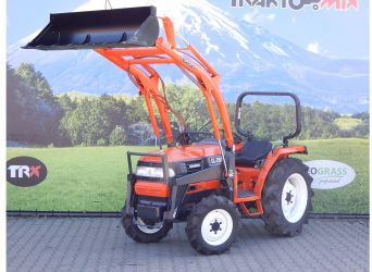 Kubota, model GL261, nr. ramy: 57021 4WD+TUR