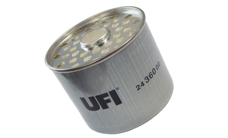 Filtr paliwa UFI 2436000