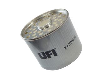 Filtr paliwa UFI 2436000