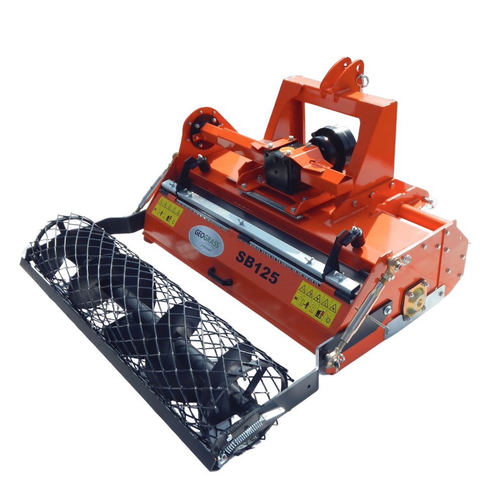 Agregat uprawowy SB 165 GEOGRASS