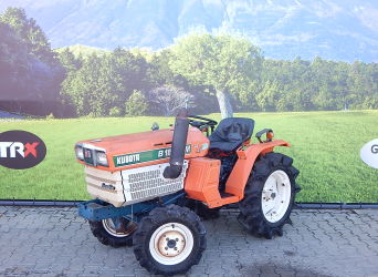 Kubota, model B1502DT, nr. ramy: 53473 4WD