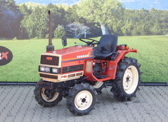 Yanmar, model F16D, nr. ramy: 16000 4WD