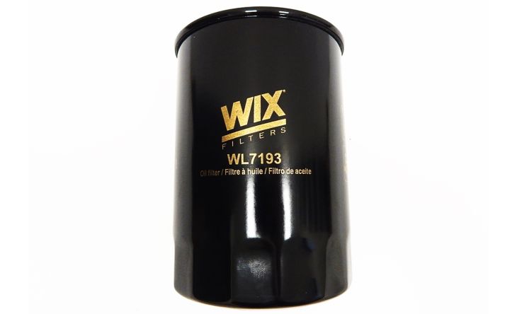 Filtr oleju 632/1 OP/WL7193