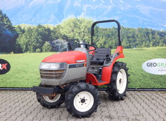 Yanmar, model AF17D, nr. ramy: 02531 4WD