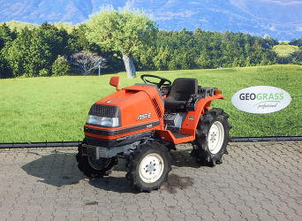 Kubota, model A-155 ASTE, nr. ramy: 11450 4WD