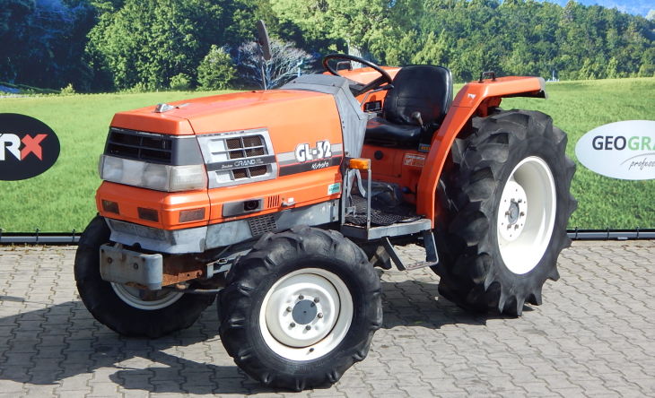 Kubota, model GL32, nr. ramy: 28952 4WD