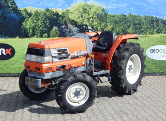 Kubota, model GL32, nr. ramy: 28952 4WD