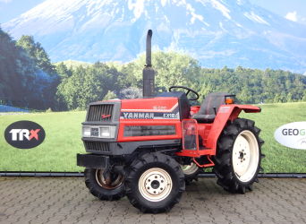 Yanmar, model FX18D, nr. ramy: 03747 4WD