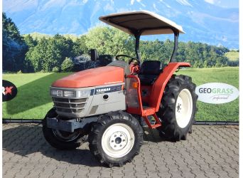 Yanmar, model AF28D, nr. ramy: 20272 4WD