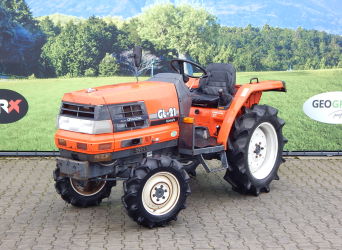 Kubota, model GL21, nr. ramy: 30532 4WD