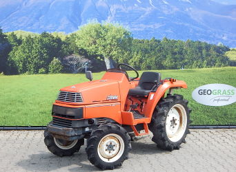 Kubota, model Saturn X20, nr. ramy: 58601 4WD