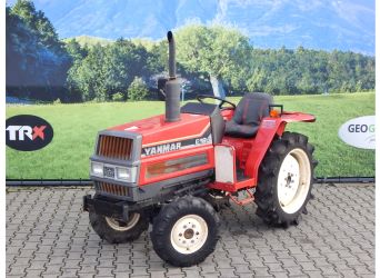 Yanmar, model F18D, nr. ramy: 04703 4WD