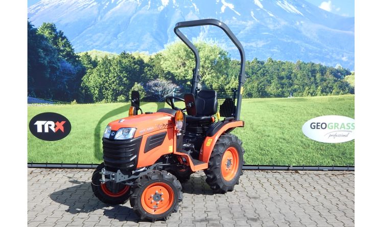 Kubota, model B1181, nr. ramy: 32500 4WD