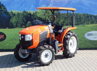 Kubota, model SL28, nr. ramy: 10926 4WD