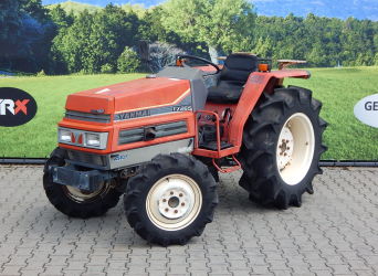 Yanmar, model FX265D, nr. ramy: 62637 4WD