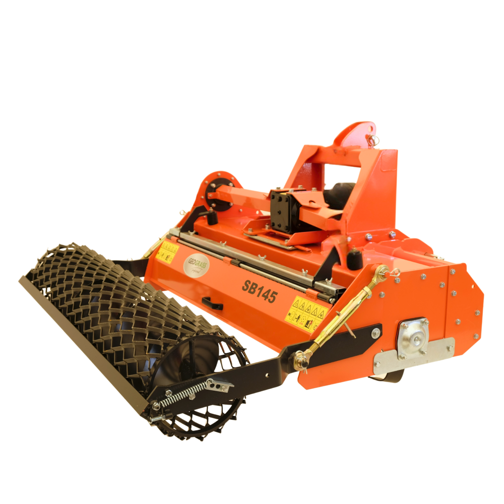 Agregat uprawowy SB 145 GEOGRASS