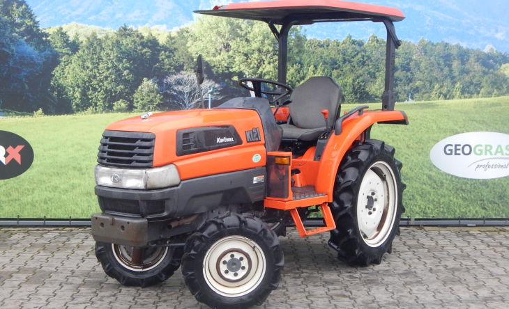 Kubota, model KL21, nr. ramy: 11533  4WD