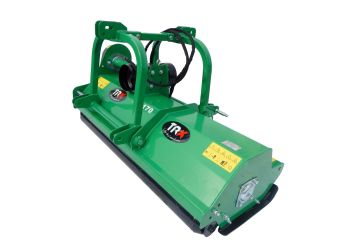 flail mower with sidewise shifting AG-140