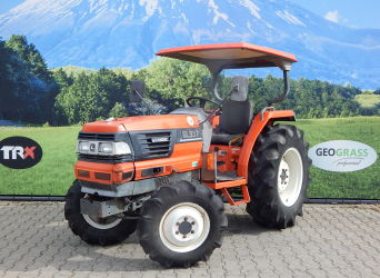 Kubota, model GL337, nr. ramy: 30747 4WD