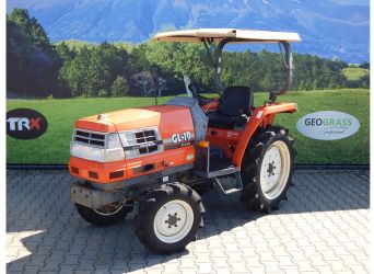 Kubota, model GL19, nr. ramy: 24941 4WD