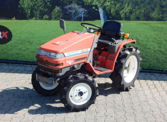 Yanmar, model Ke4D, nr. ramy: 30138 4WD