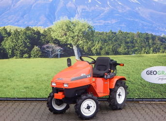 Kubota, model A-30 ASTE, nr. ramy: 1001402 4WD