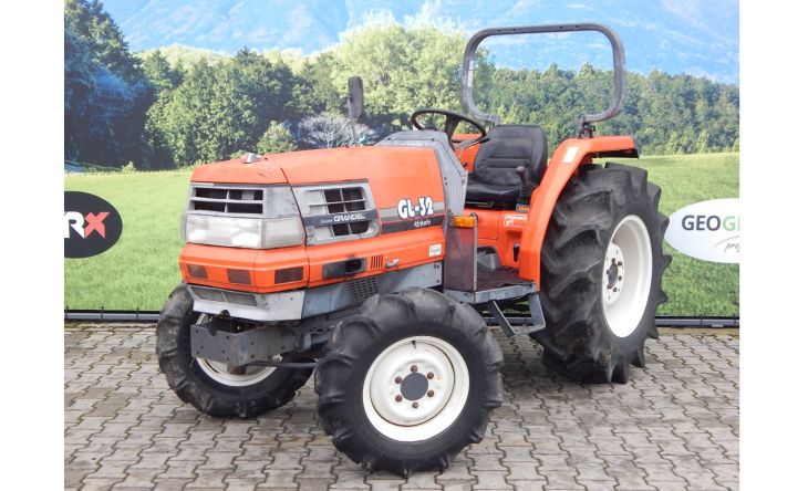 Kubota, model GL32, nr. ramy: 26681 4WD