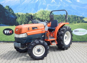 Kubota, model KL340, nr. ramy: 13211 4WD